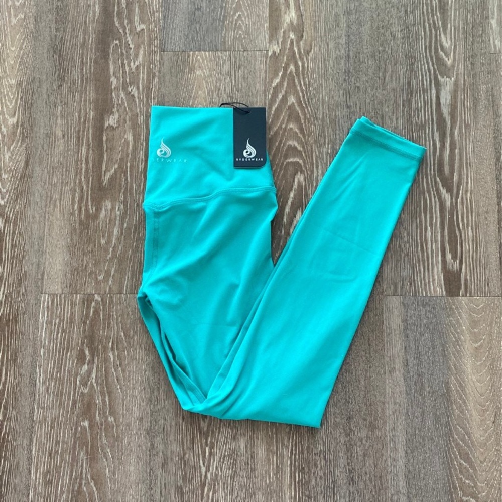 Nwt Ryderwear leggings